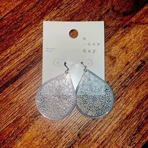 BRAND NEW WITH TAGS EARRINGS